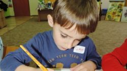 Tymon - jeszcze tylko ostatnie pociągnięcia pędzlem i anioł gotowy